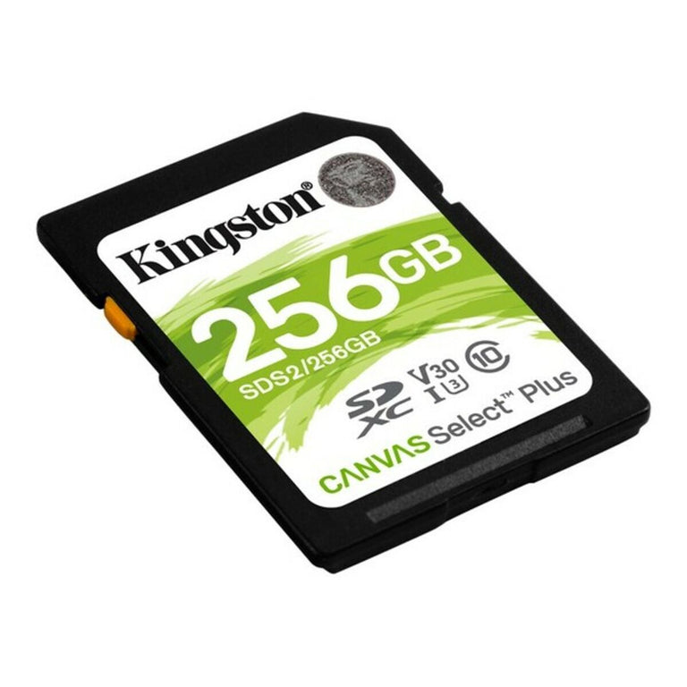 Kingston SDS2/256 GB 256 GB SD-Speicherkarte