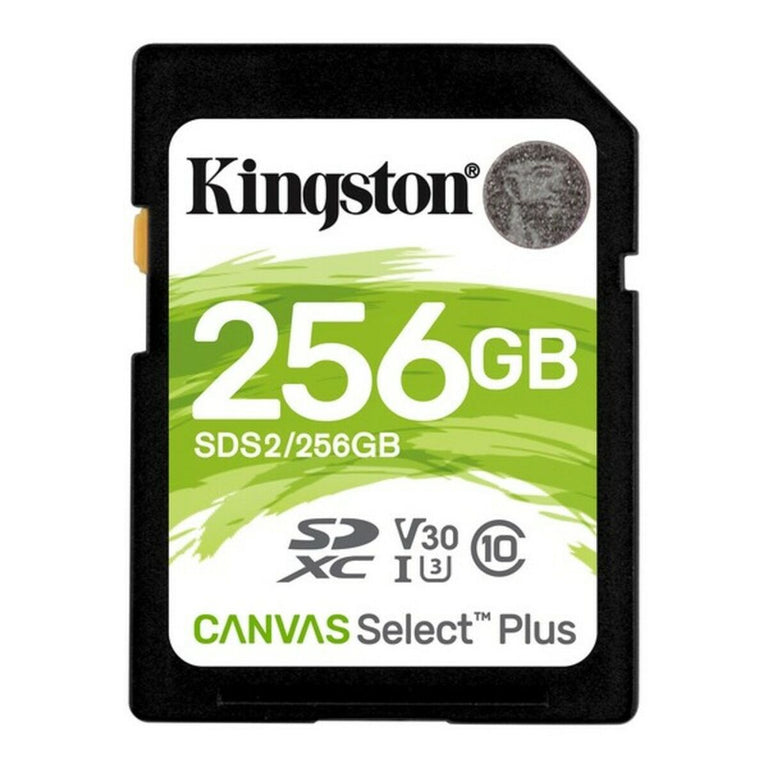 Kingston SDS2/256 GB 256 GB SD-Speicherkarte