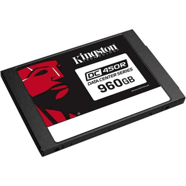 Disco Duro Kingston SEDC450R/960G        2,5" 960 GB SSD