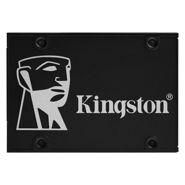 Disco Duro Externo Kingston SKC600/1024G 2.5" SSD Negro