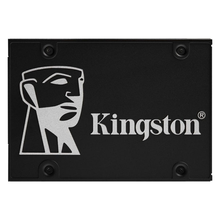 Externe Festplatte Kingston SKC600/1024G 2,5" SSD Schwarz