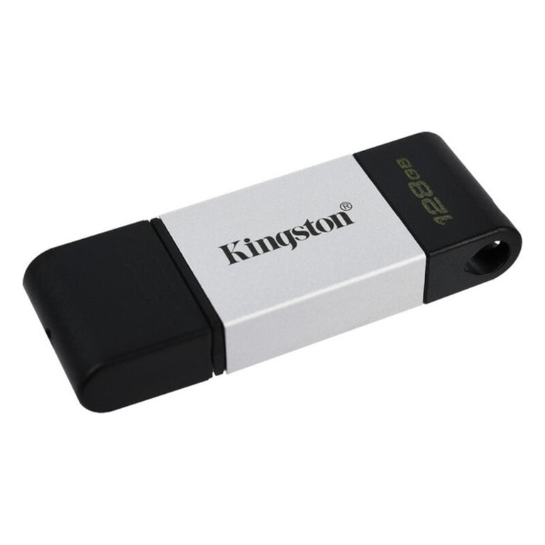 Pendrive Kingston DT80 128 GB USB-C 128 GB Memoria USB