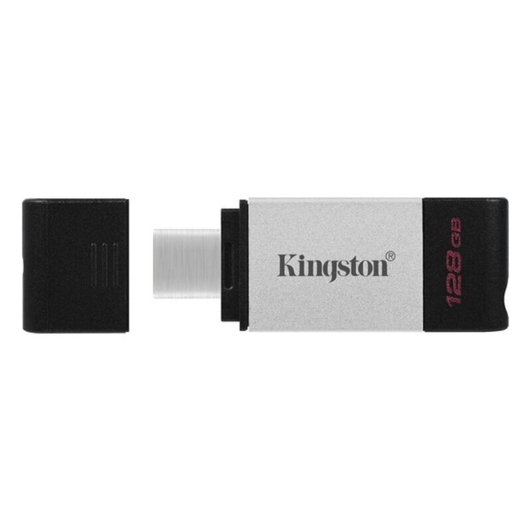 Pendrive Kingston DT80 128 GB USB-C 128 GB Memoria USB