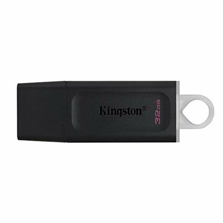 Memoria USB Kingston DTX/32GB             32 GB Negro