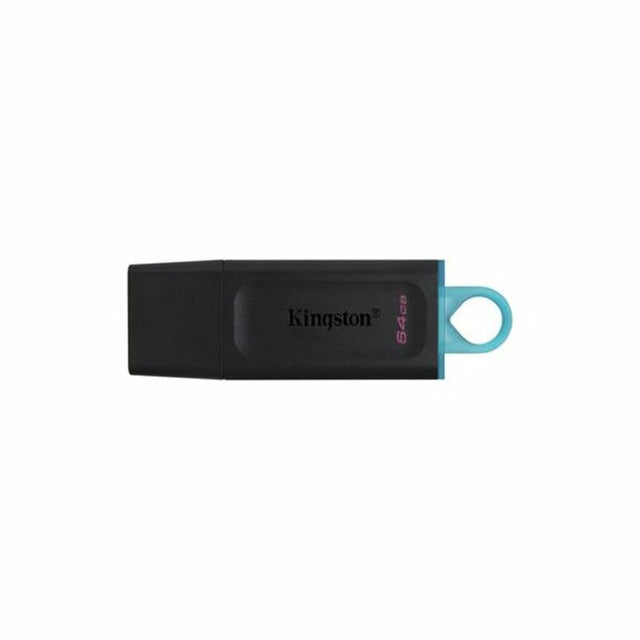 Memoria USB Kingston DataTraveler DTX Negro Memoria USB