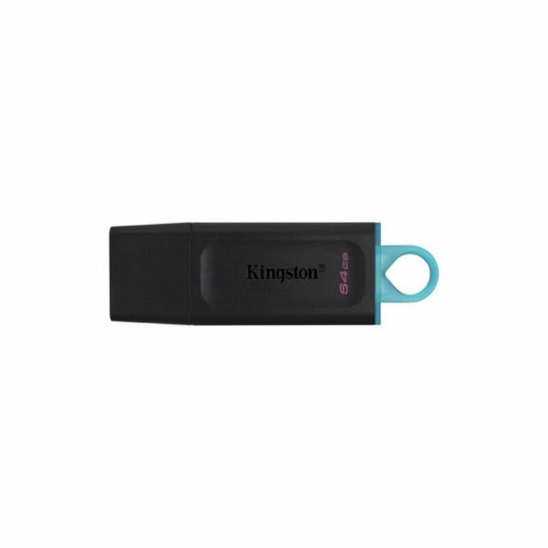 Memoria USB Kingston DataTraveler DTX Negro Memoria USB