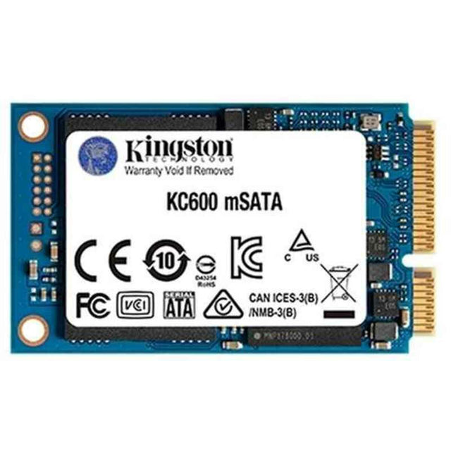 Disco Duro Kingston KC600MS 256 GB SSD