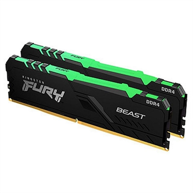 Memoria RAM Kingston Fury Beast KF432C16BB1AK2/32 32 GB DDR4 3200 MHz CL16 32 GB RGB