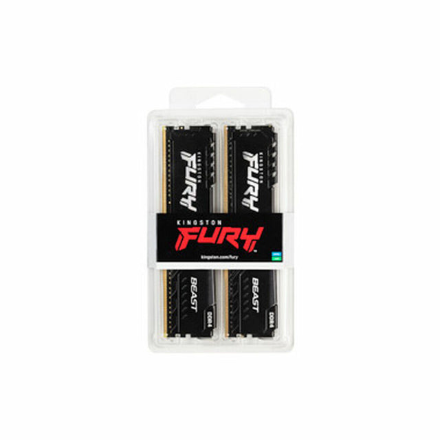 Memoria RAM Kingston FURY BEAST 32 GB DDR4