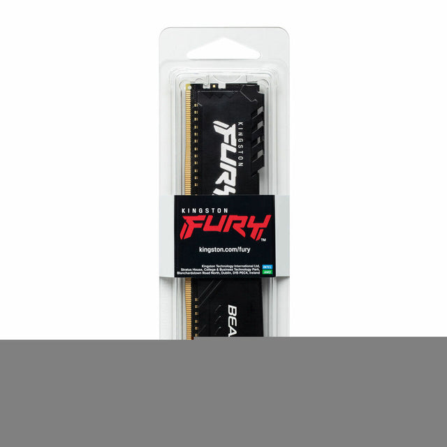 Memoria RAM Kingston Fury Beast KF432C16BB/16 16 GB DDR4 3200 MHz CL16 16 GB