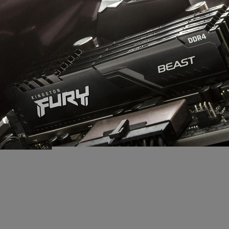 Memoria RAM Kingston Fury Beast KF432C16BB/16 16 GB DDR4 3200 MHz CL16 16 GB