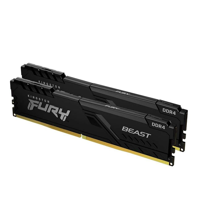 Memoria RAM Kingston Fury Beast KF432C16BBK2/16 16 GB DDR4 3200 MHz 16 GB