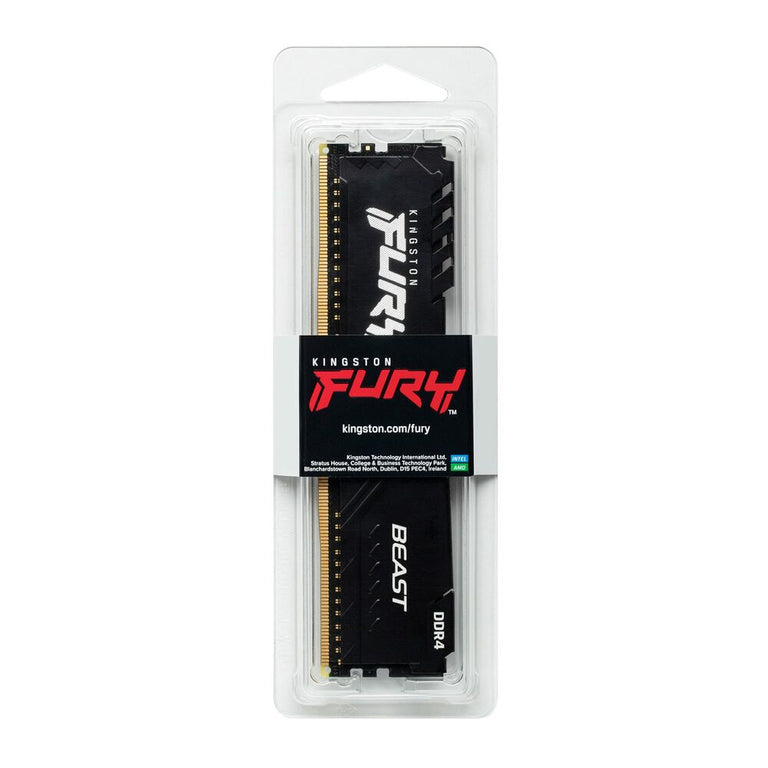 Memoria RAM Kingston Beast 8 GB DDR4 3200 MHz