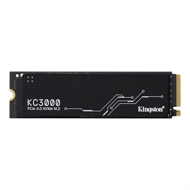 Disco Duro Kingston SKC3000S 512 GB SSD