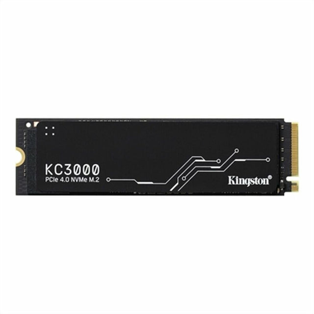 Disco Duro Kingston SKC3000S 1 TB SSD