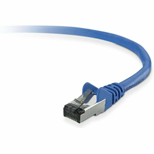 Cable de Red Rígido UTP Categoría 6 Belkin A3L981BT02MBLHS 2m