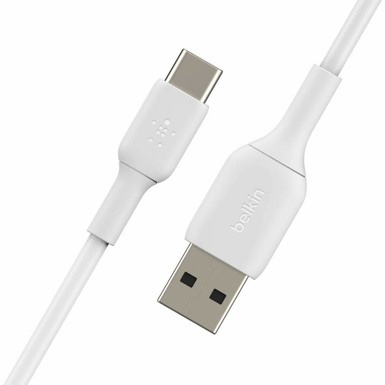 Cable USB A a USB C Belkin CAB001BT3MWH 3 m