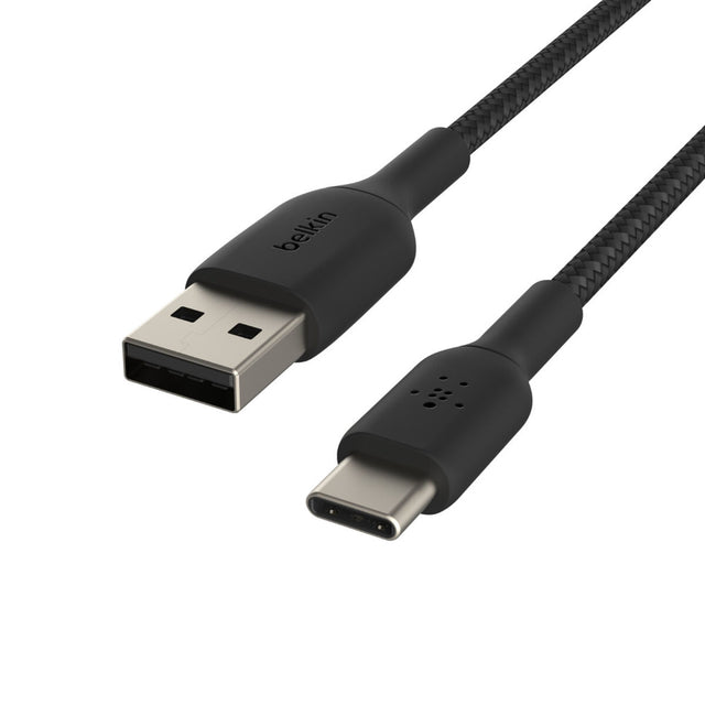 Cable USB A a USB C Belkin CAB002BT2MBK 2 m