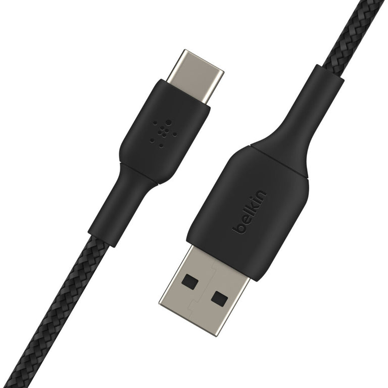 USB-A-auf-USB-C-Kabel Belkin CAB002BT2MBK 2 m