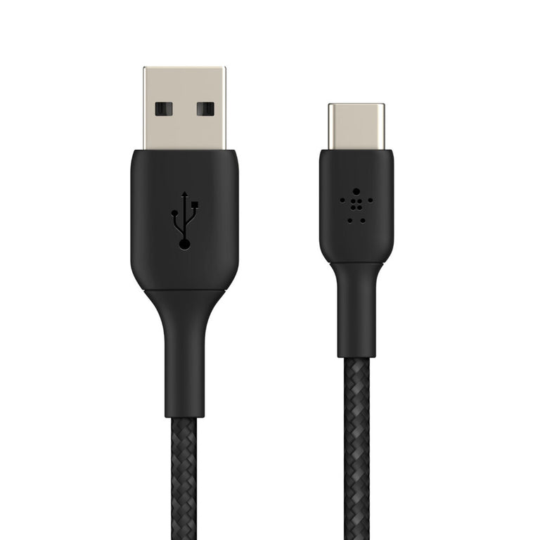 USB-A-auf-USB-C-Kabel Belkin CAB002BT2MBK 2 m