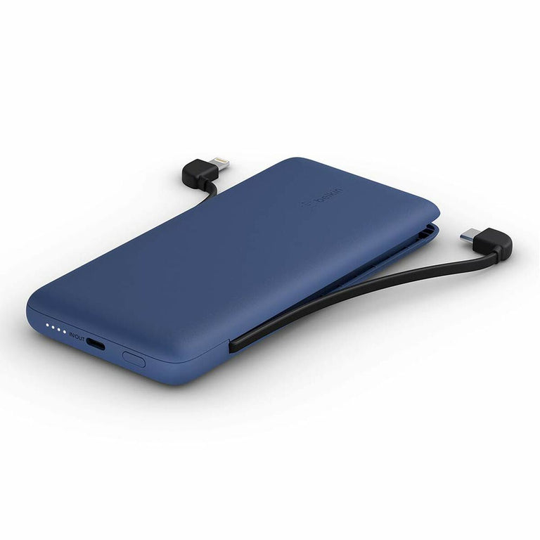 Cargador portátil Belkin BPB006btBLU