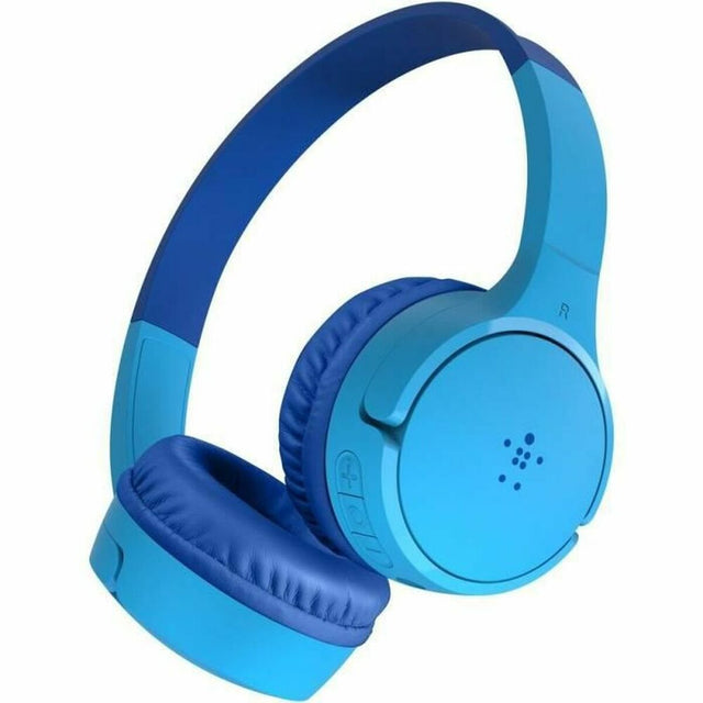 Auriculares Bluetooth Belkin AUD002BTBL Azul