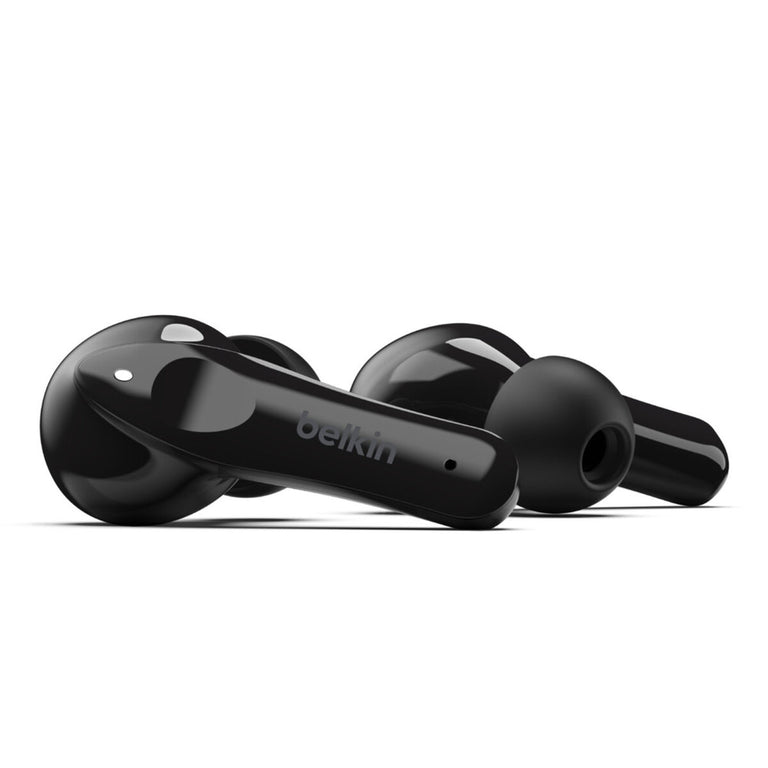 Belkin Bluetooth-Headset PAC001BTBK-GR Schwarz IPX5