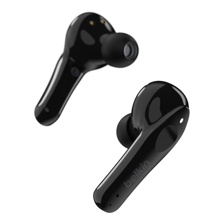 Belkin Bluetooth-Headset PAC001BTBK-GR Schwarz IPX5