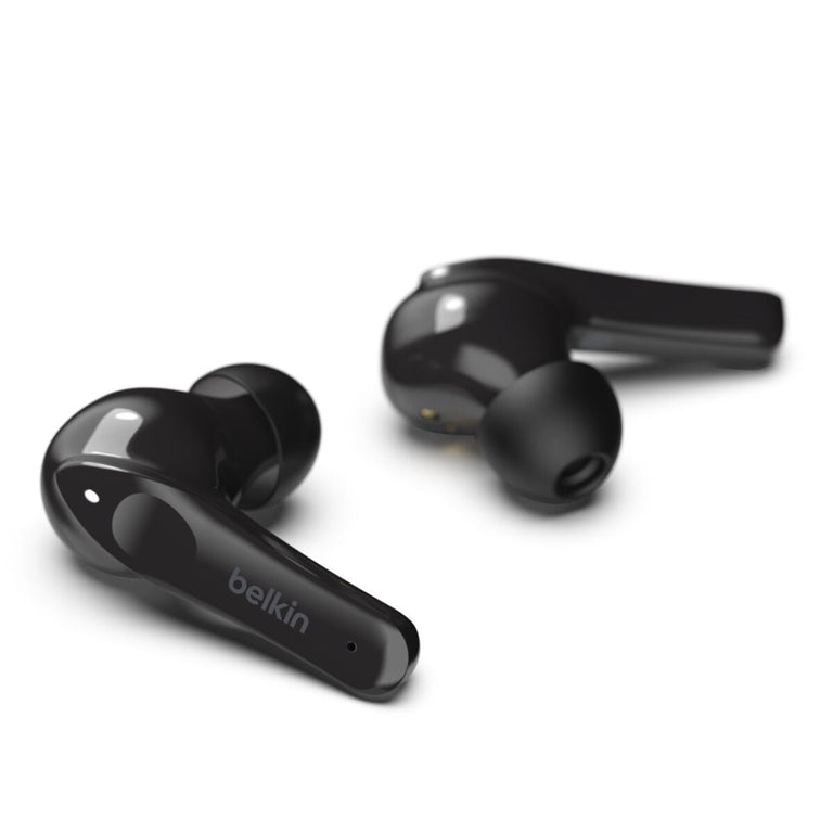 Belkin Bluetooth-Headset PAC001BTBK-GR Schwarz IPX5