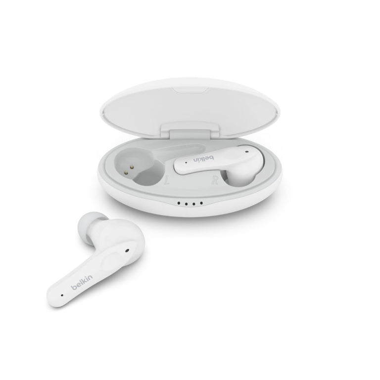 Belkin magnetisch geladene kabellose Kopfhörer (Renewed D)