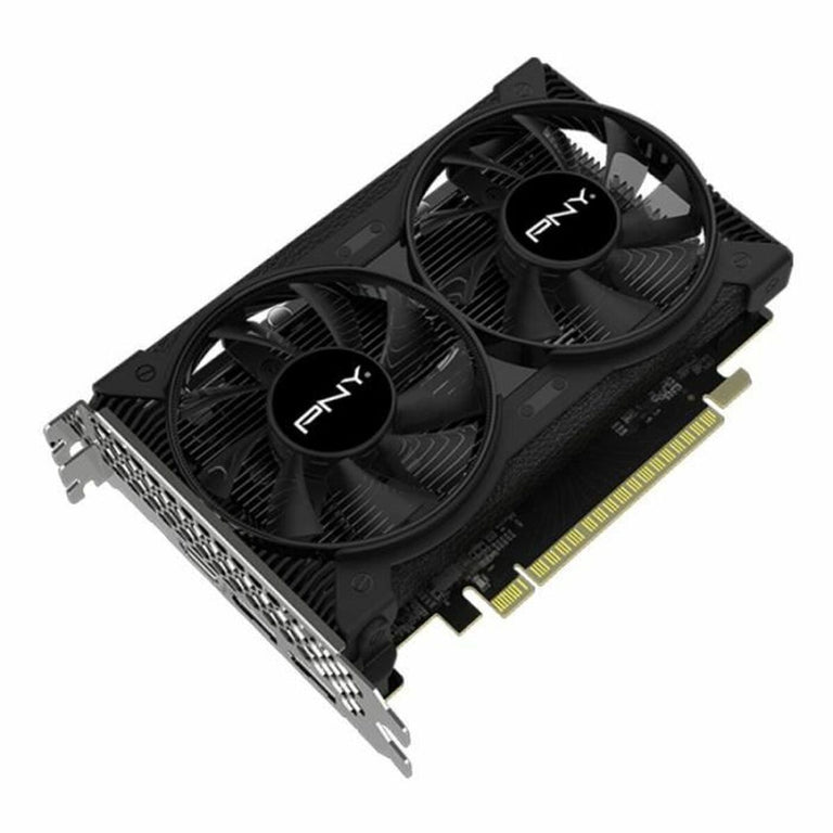 Tarjeta Gráfica PNY GeForce GTX 1650 Dual Fan