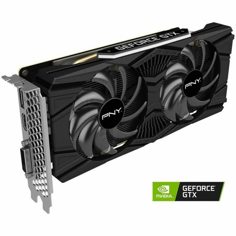 Tarjeta Gráfica PNY GTX 1660 Ti XLR8 Gaming 6 GB GDDR6