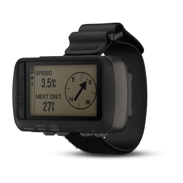 Pulsera de Actividad GARMIN Foretrex 601 Negro 2"