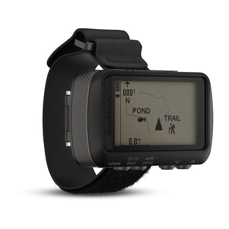 Pulsera de Actividad GARMIN Foretrex 601 Negro 2"