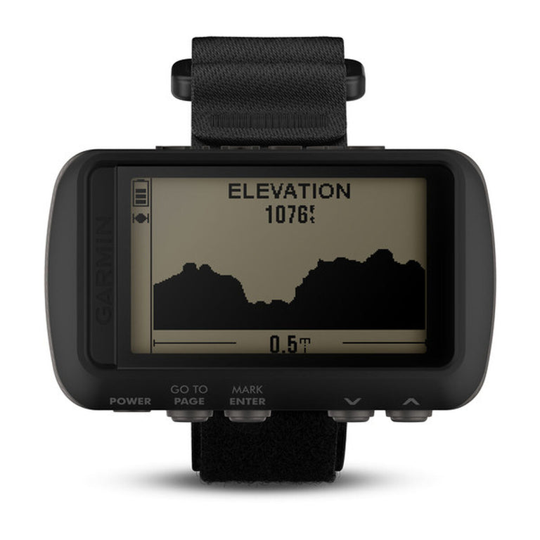 Pulsera de Actividad GARMIN Foretrex 601 Negro 2"