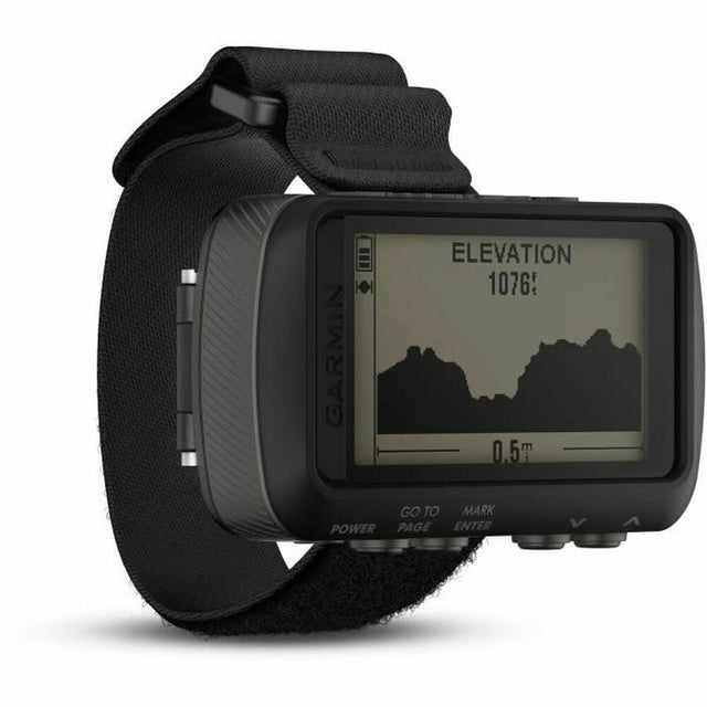 Pulsera de Actividad GARMIN Foretrex 601 Negro 2"