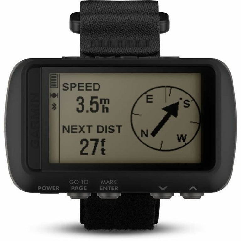 Pulsera de Actividad GARMIN Foretrex 601 Negro 2"