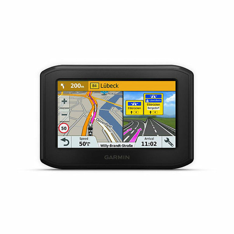 Navegador GPS GARMIN ZUMO 396