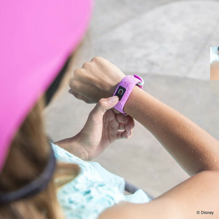 Pulsera de Actividad GARMIN 010-01909-14 Lila