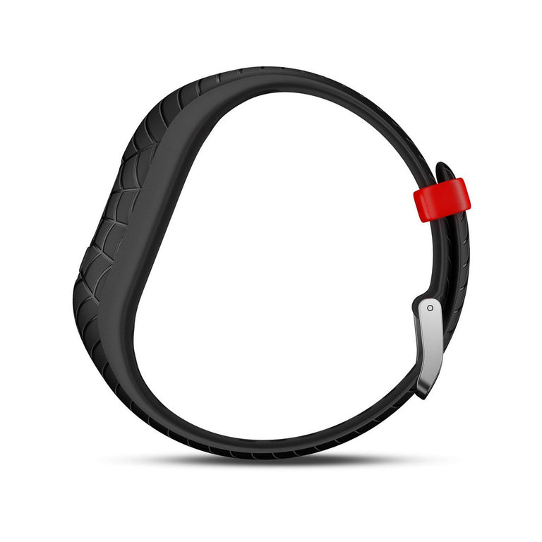 Pulsera de Actividad GARMIN  Vivofit Jr 2 Spiderman Negro