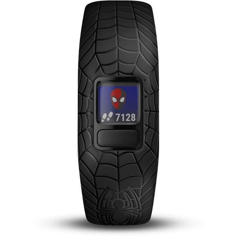 Pulsera de Actividad GARMIN  Vivofit Jr 2 Spiderman Negro