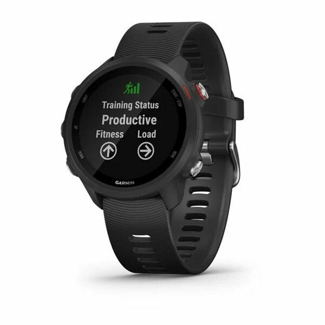 Smartwatch Forerunner 245 Musik GARMIN FORERUNNER 245 Schwarz