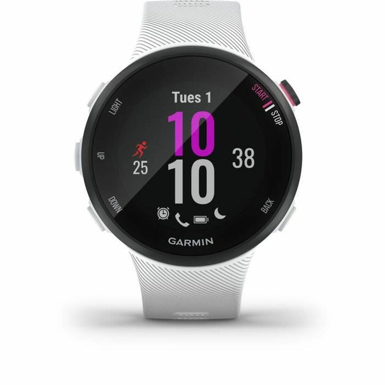 Smartwatch GARMIN Forerunner 45 1,04" BLUETOOTH GPS Blanco