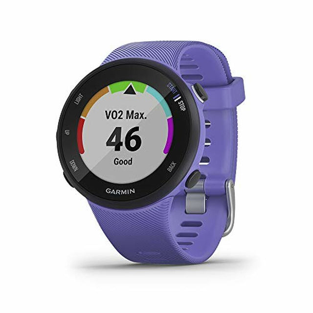 GARMIN Forerunner 45S 1,04" GPS Smartwatch Lila