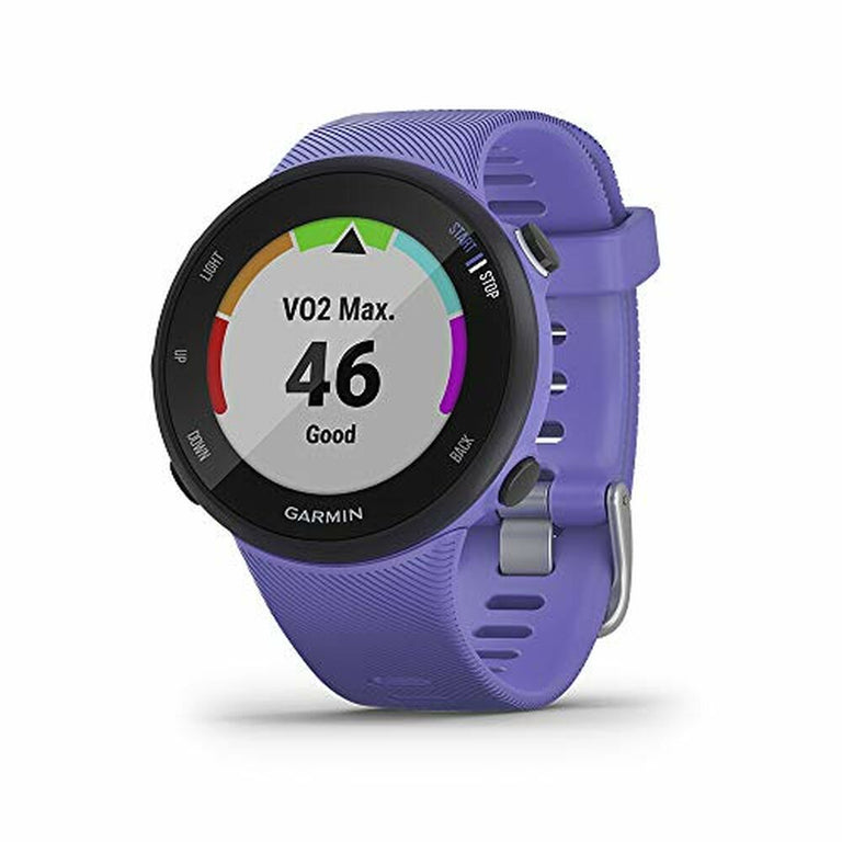 Smartwatch GARMIN Forerunner 45S 1,04" GPS Morado