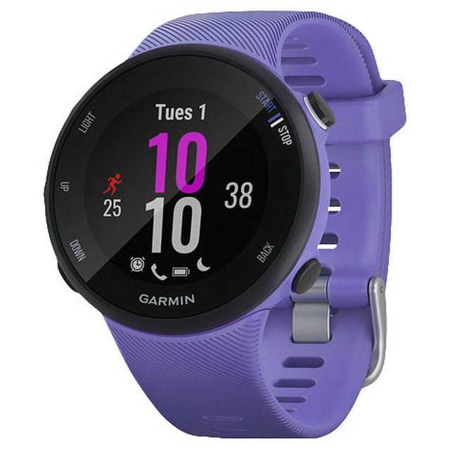 GARMIN Forerunner 45S 1,04" GPS Smartwatch Lila