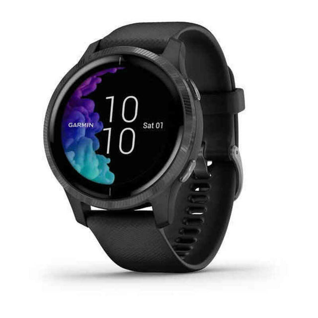 GARMIN Venu Black Smartwatch