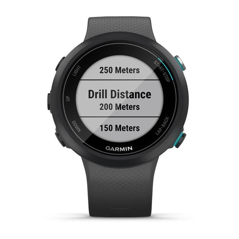 Pulsera de Actividad GARMIN 010-02247-10 1,04" Pizarra