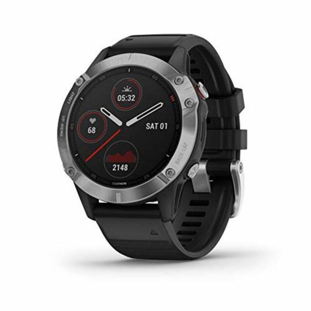 GARMIN FENIX 6 1,3" GPS Smartwatch Schwarz