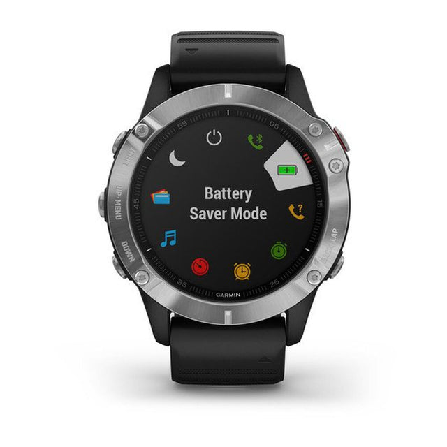 GARMIN FENIX 6 1,3" GPS Smartwatch Schwarz